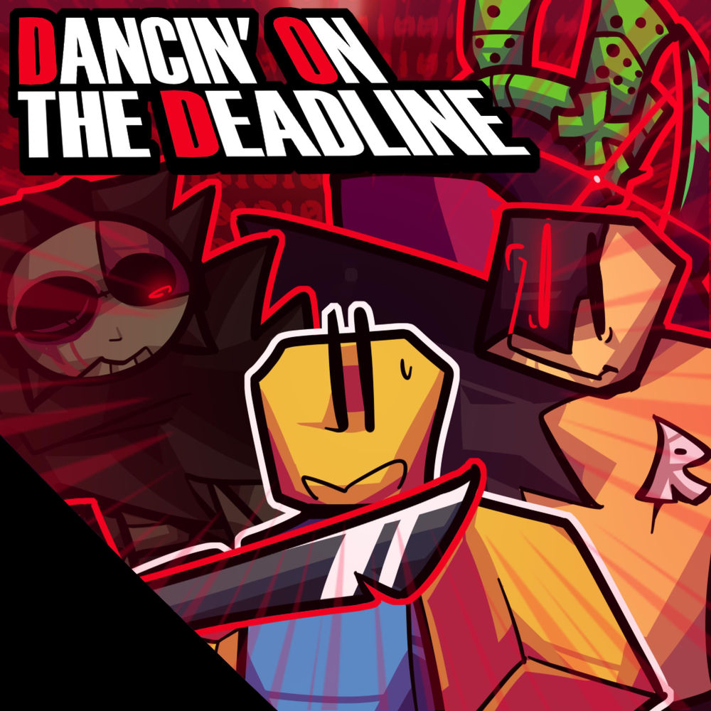 Cosmic__ – DANCIN' ON THE DEADLINE