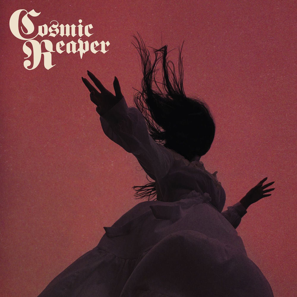 Cosmic Reaper – Bleed the Wicked, Drown the Damned