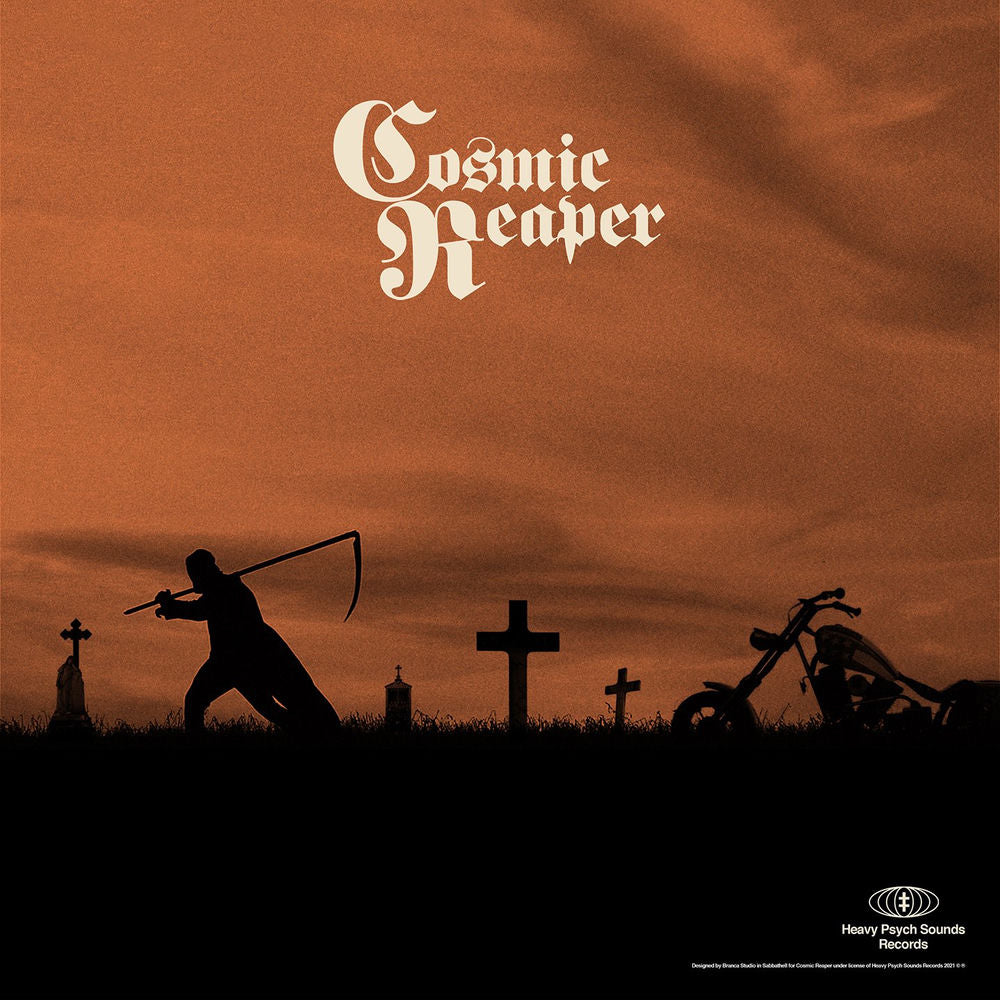 Cosmic Reaper – Cosmic Reaper