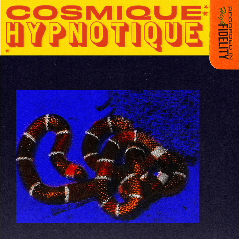 Cosmique Hypnotique – Cosmique Hypnotique