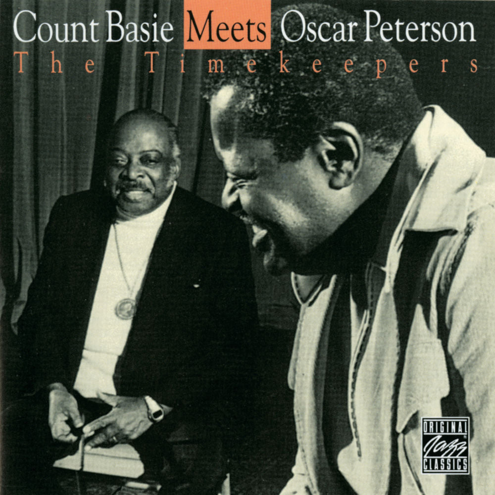 Count Basie – The Timekeepers
