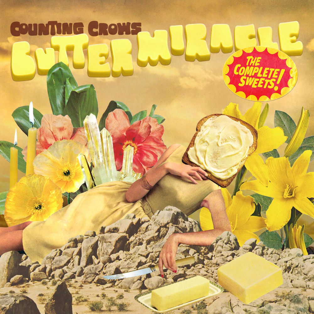 Counting Crows – Butter Miracle, The Complete Sweets!