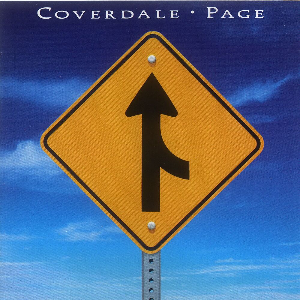 Coverdale Page – Coverdale Page