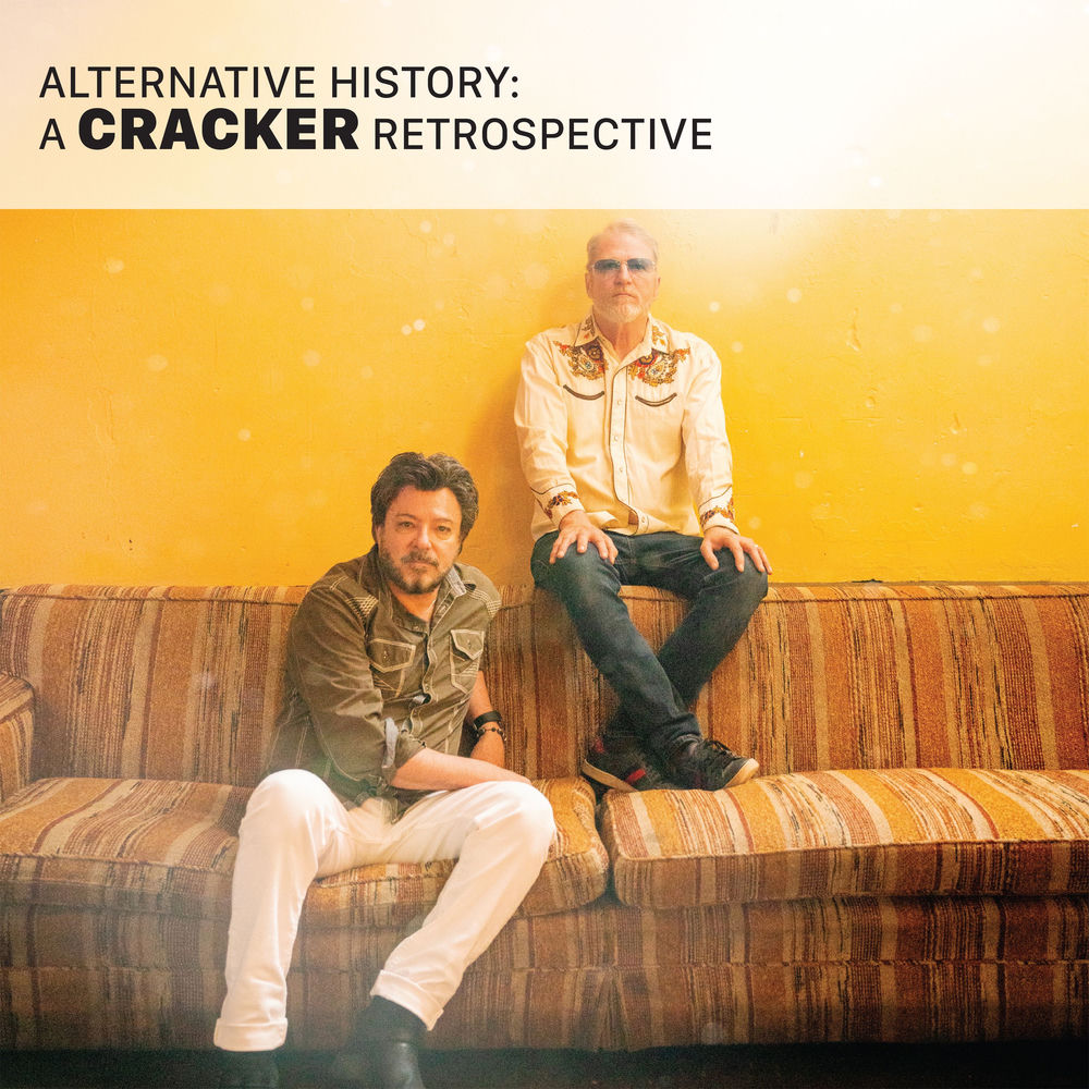 Cracker – Alternative History: A Cracker Retrospective