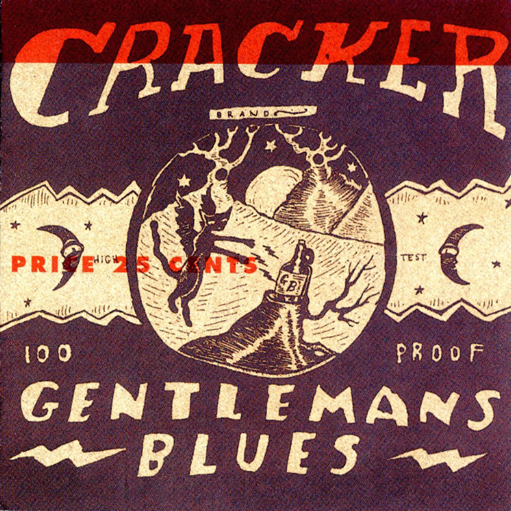 Cracker – Gentleman's Blues