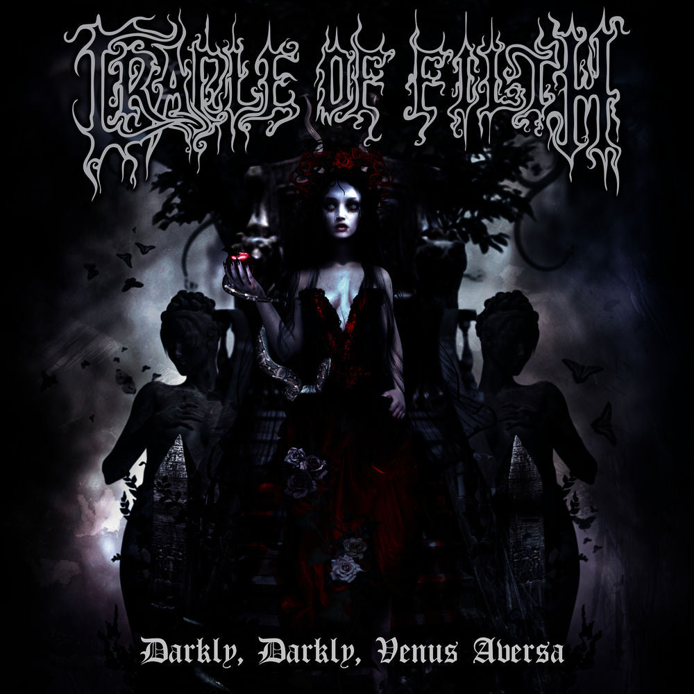 Cradle of Filth – Darkly, Darkly, Venus Aversa