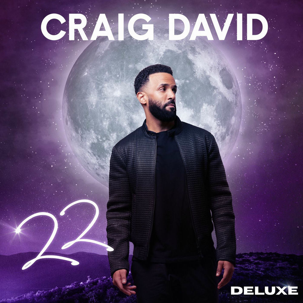 Craig David – 22 (Deluxe)