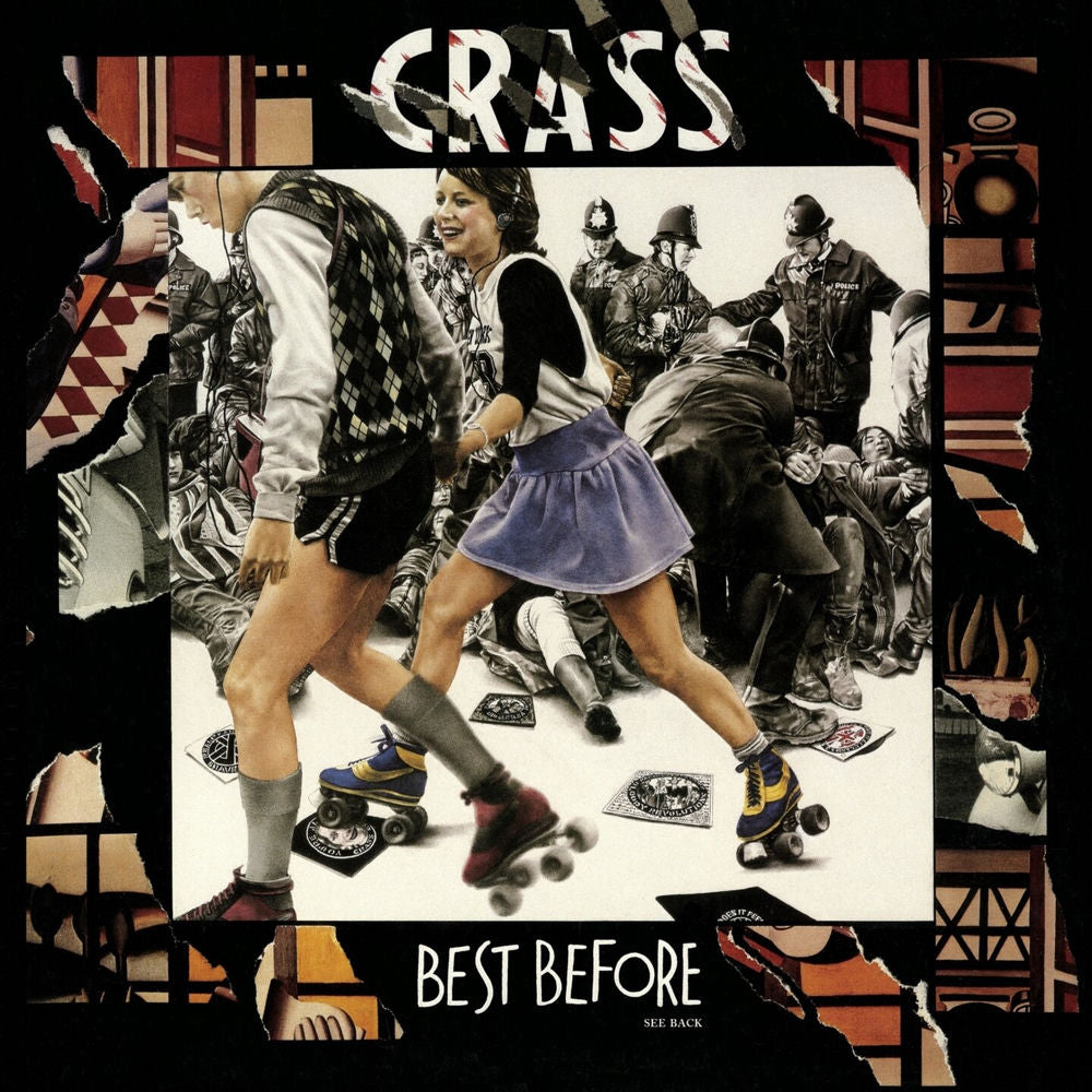 Crass – Best Before 1984 (Remastered)