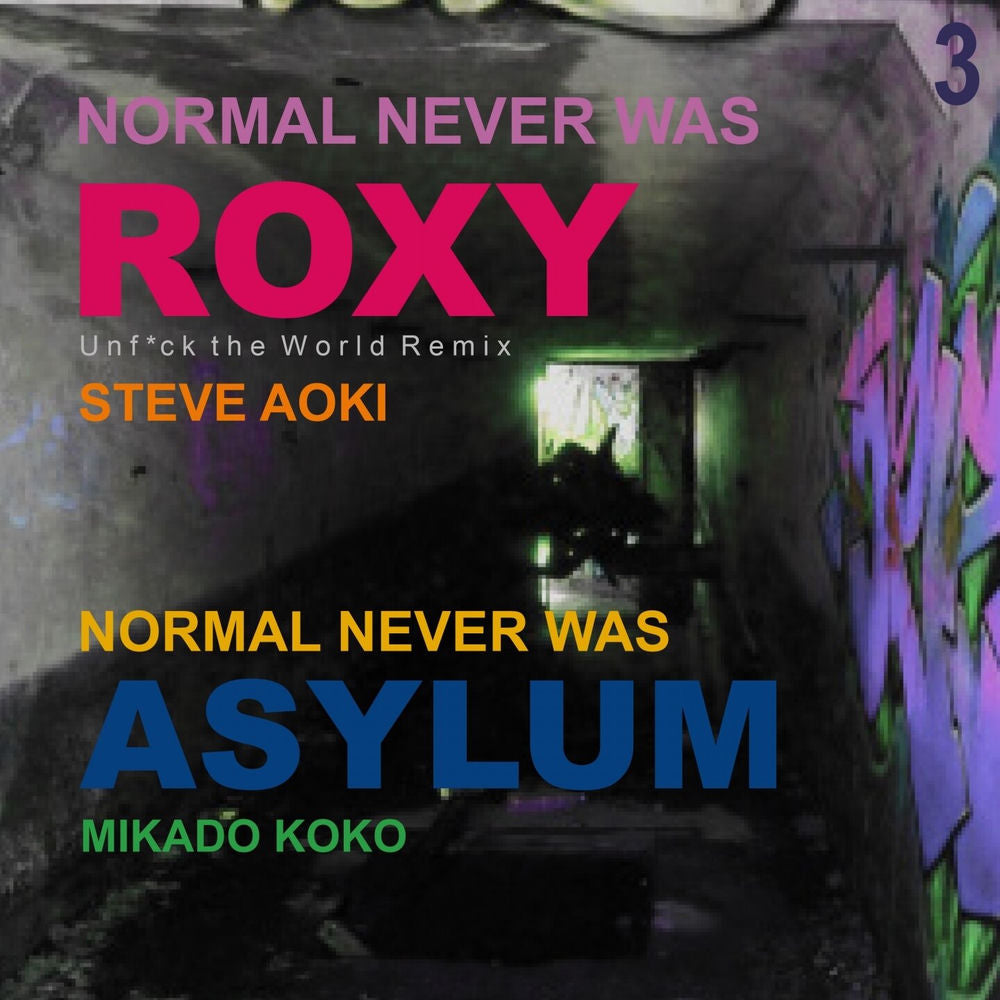 Crass – Normal Never Was III (Mikado Koko Remix)