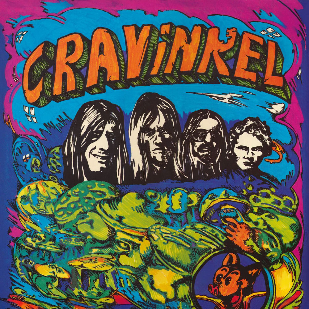 Cravinkel – Garden Of Loneliness