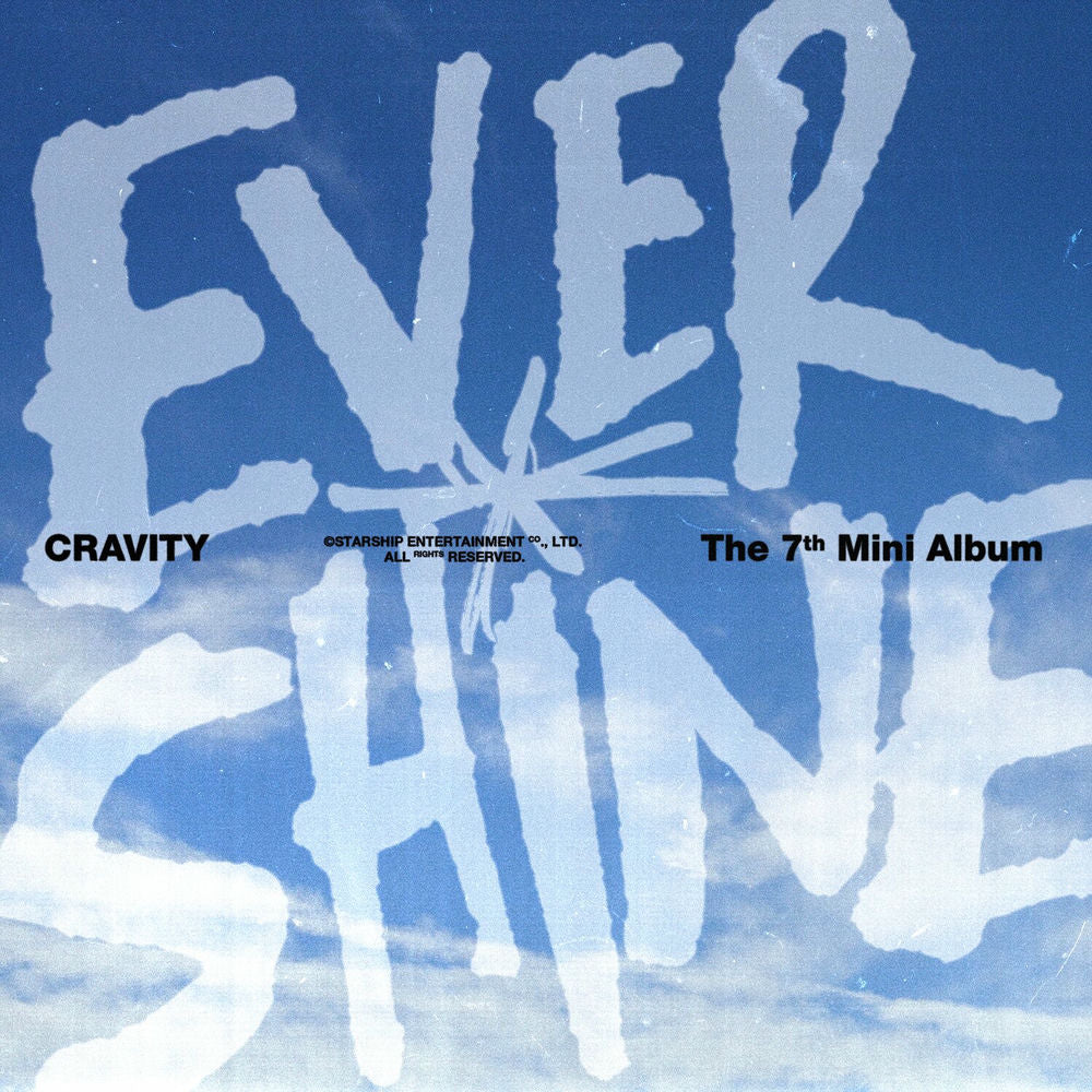 CRAVITY – EVERSHINE