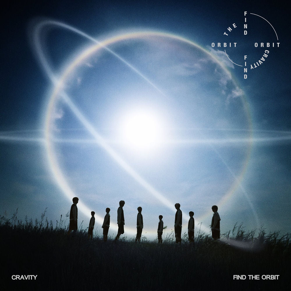 CRAVITY – FIND THE ORBIT
