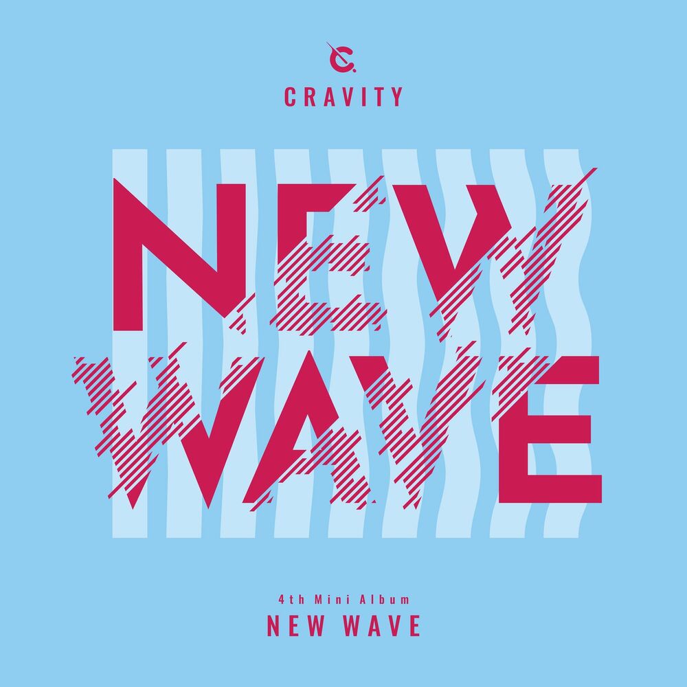 CRAVITY – NEW WAVE