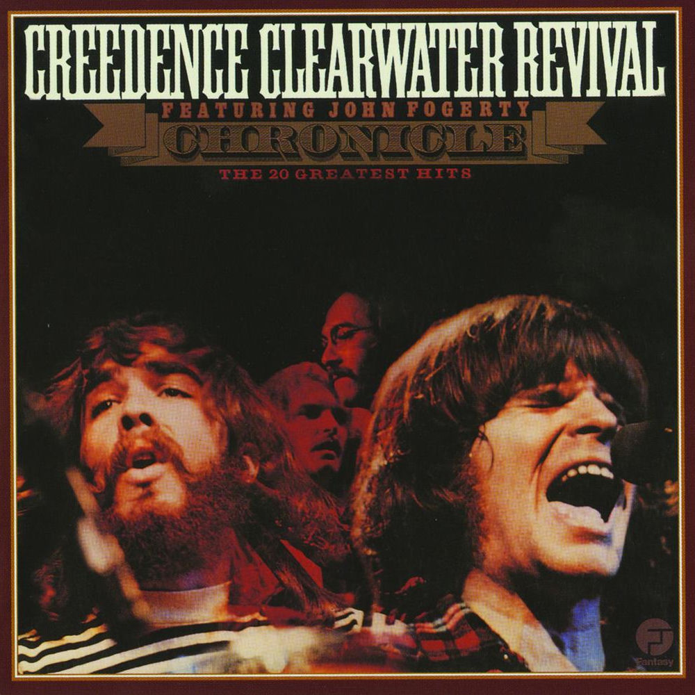 Creedence Clearwater Revival – Chronicle: 20 Greatest Hits