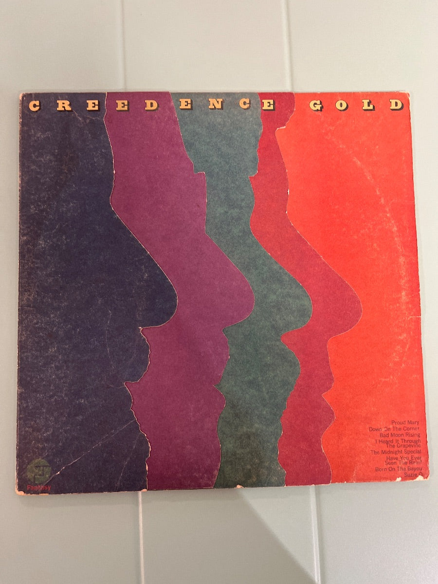 Creedence Clearwater Revival – Creedence Gold (VG/VG)