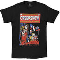 Creepshow Unisex T-Shirt: Colour Cover (Black)