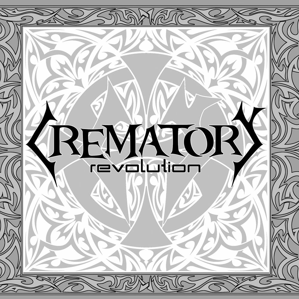 Crematory – Revolution