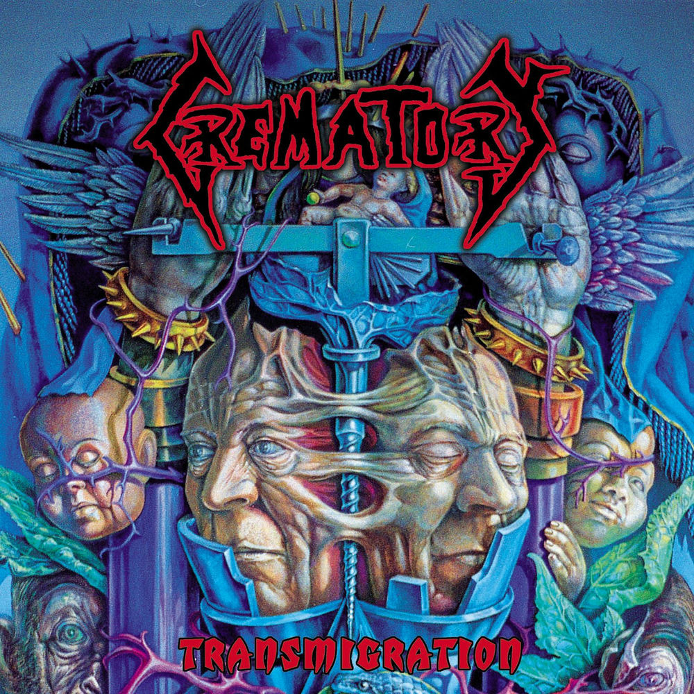 Crematory – Transmigration
