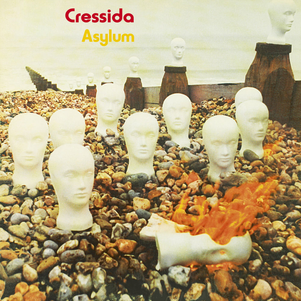 Cressida – Asylum (Remastered)