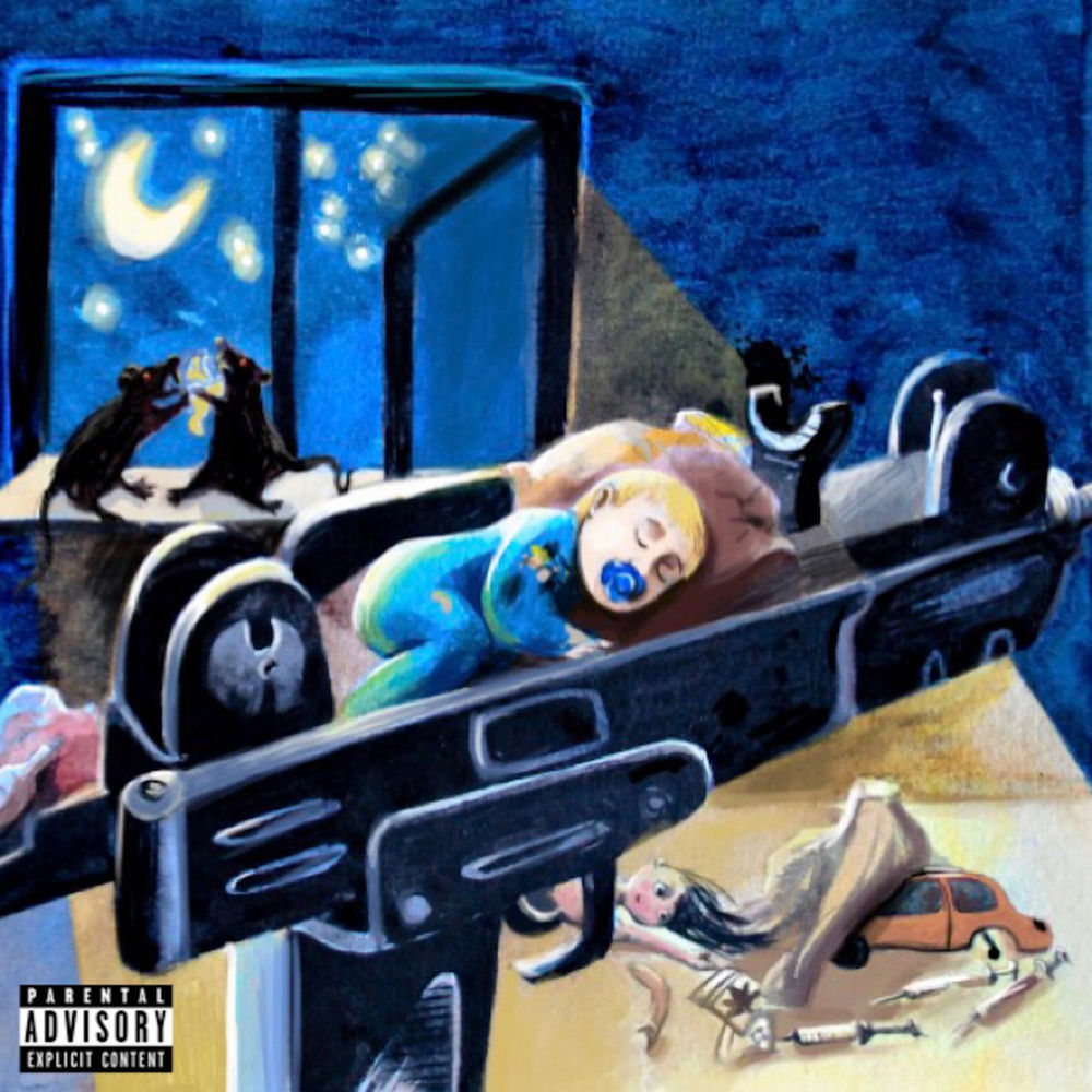 CRIMEAPPLE – Metralleta