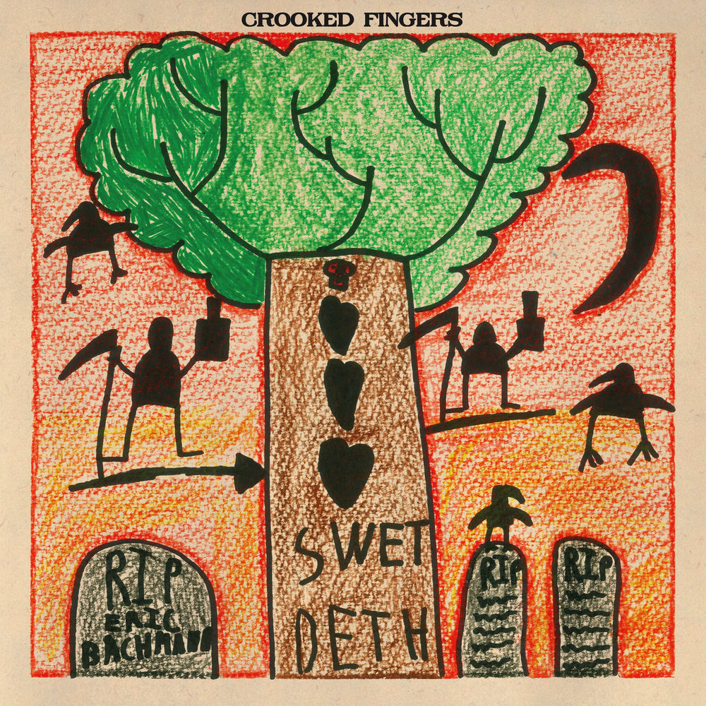 Crooked Fingers – Swet Deth