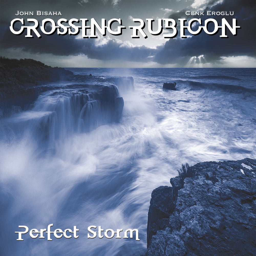 Crossing Rubicon – Perfect Storm (Deluxe Edition)