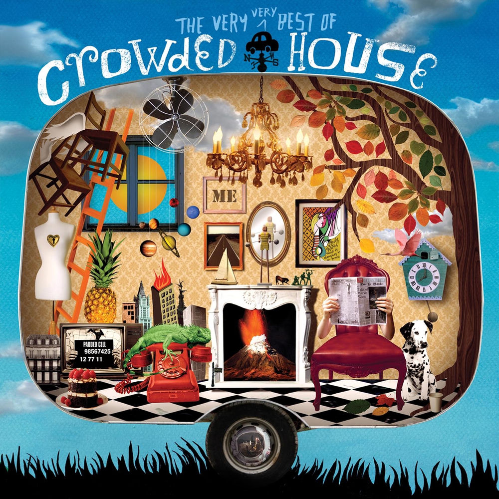 Crowded House – The Very Very Best Of Crowded House (Deluxe Edition)