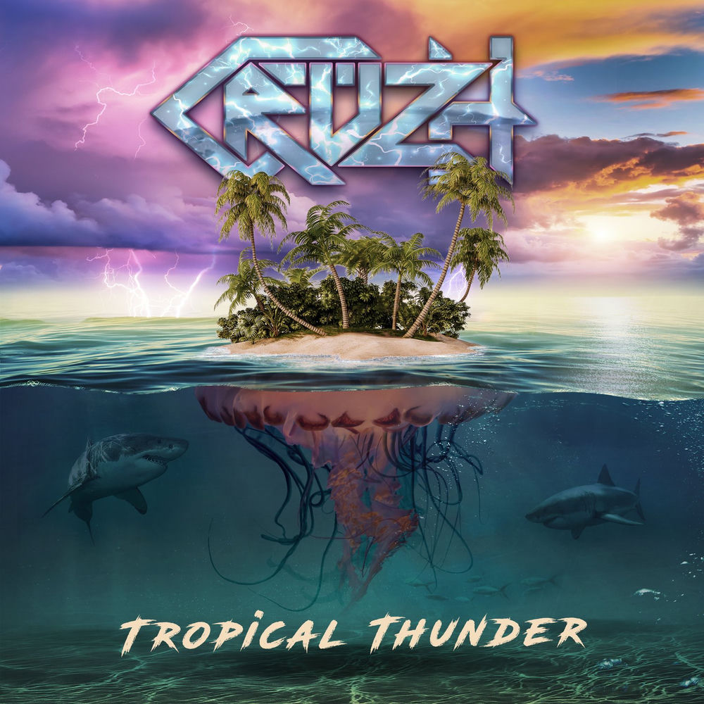 Cruzh – Tropical Thunder (Deluxe Edition)