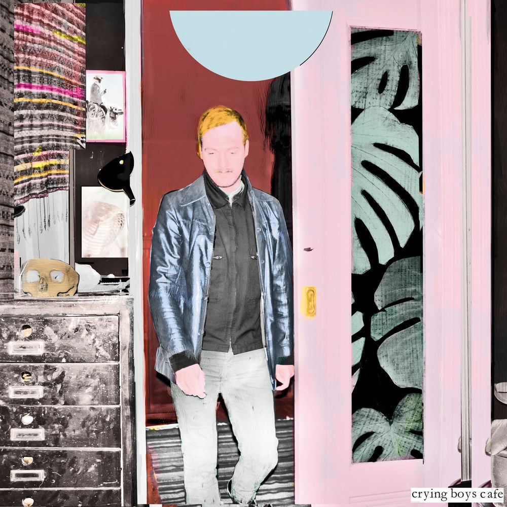 Crying Boys Cafe – The Keys Not the People