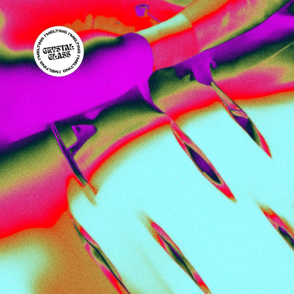 Crystal Glass – I'MELTING