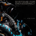 CTRL CLICK – Systems for Disassembly