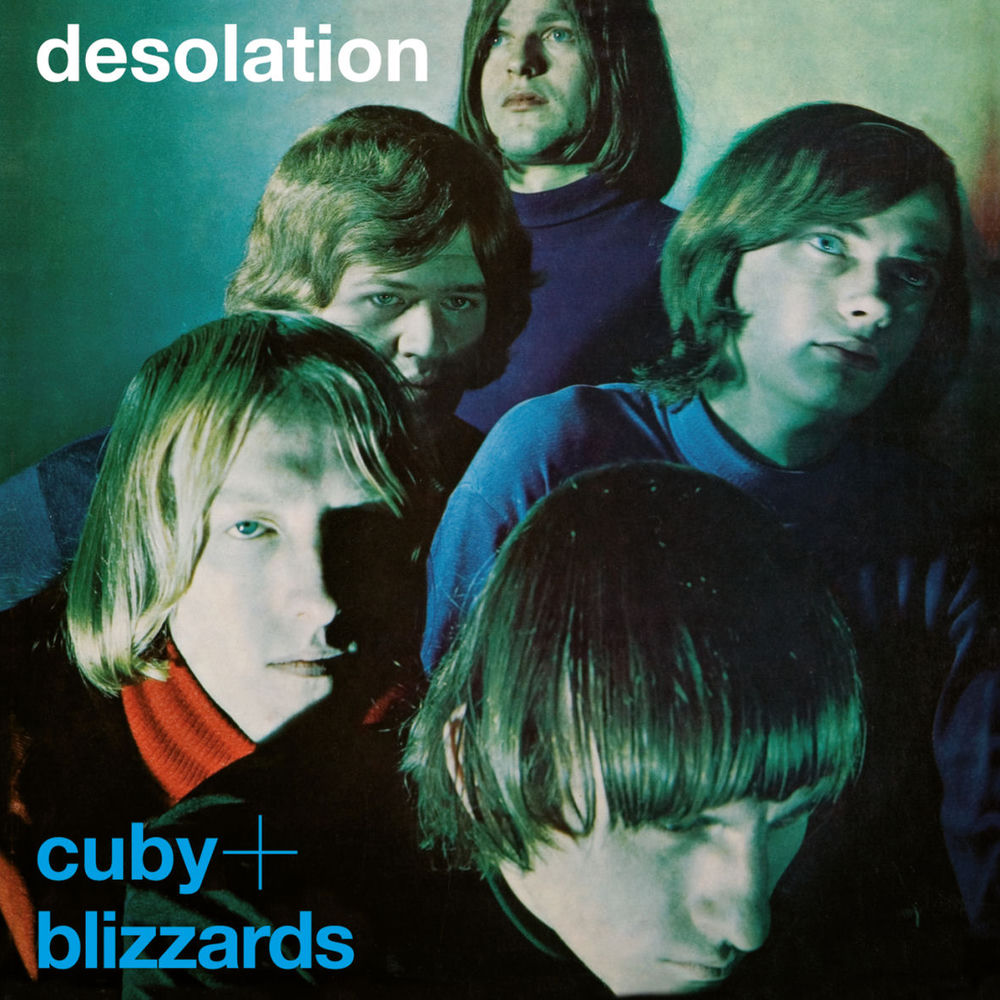 Cuby & The Blizzards – Desolation
