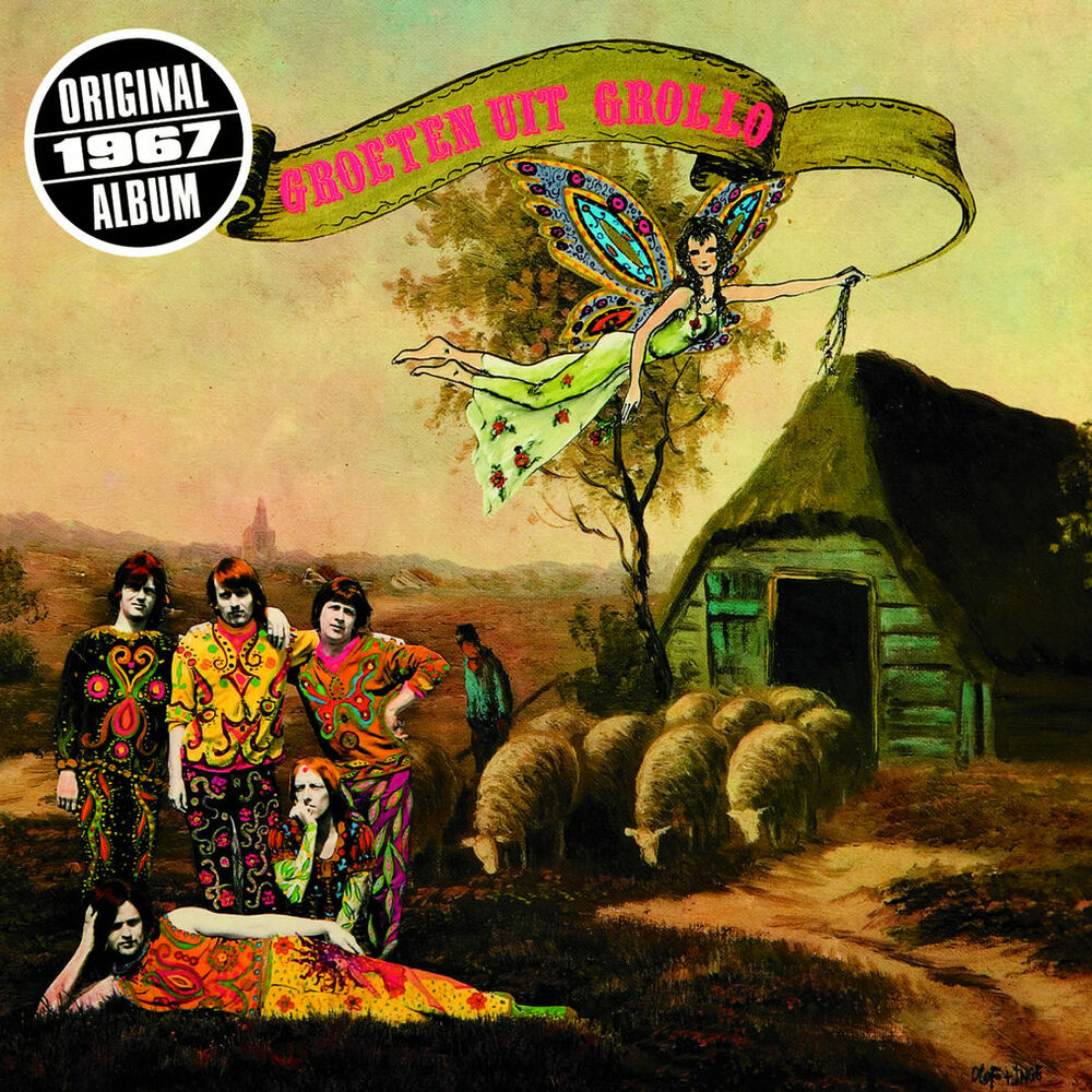 Cuby & The Blizzards – Groeten Uit Grollo