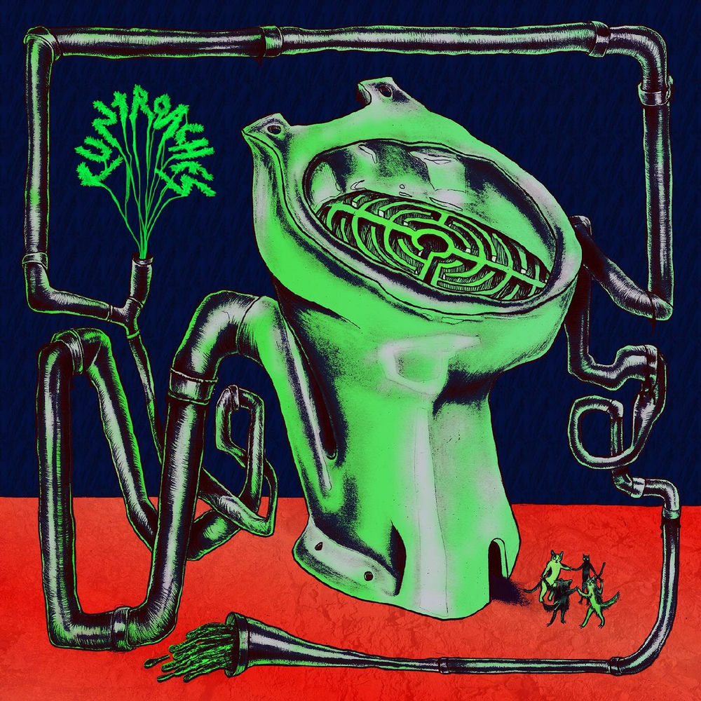Cuntroaches – Cuntroaches