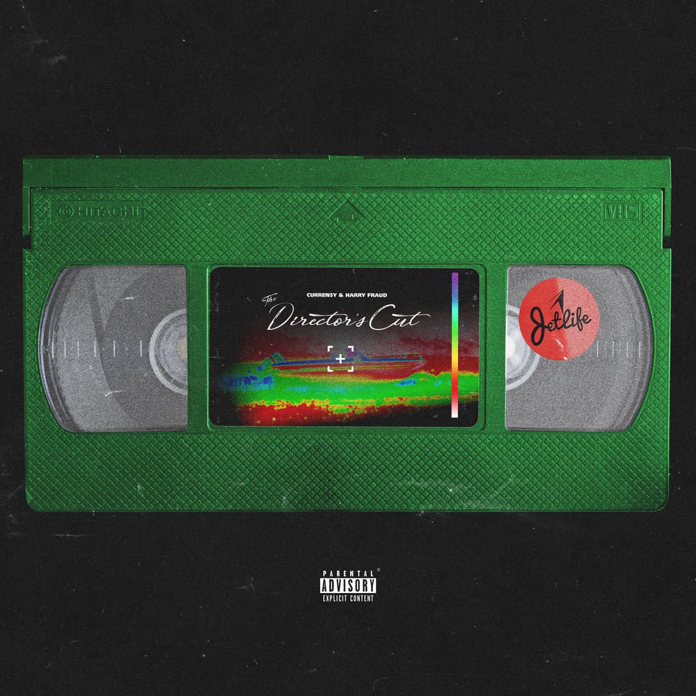 Curren$y – The Director's Cut