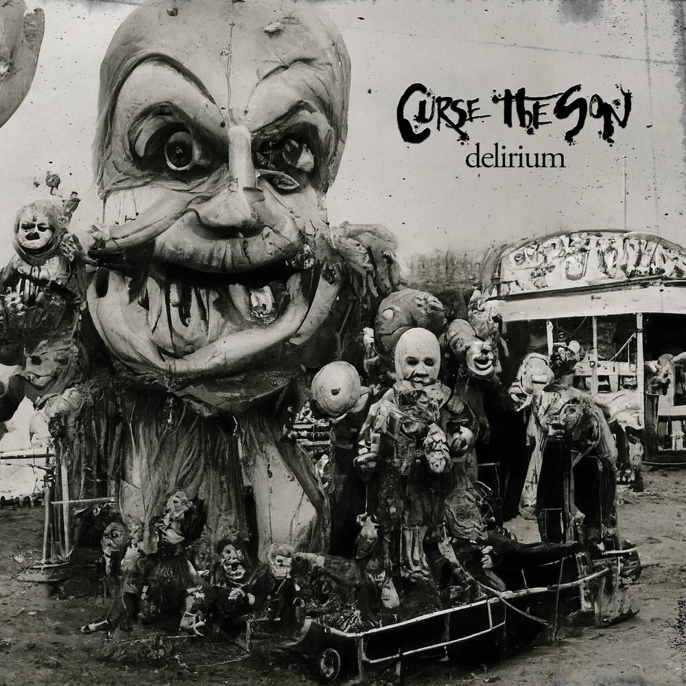 Curse The Son – Delirium