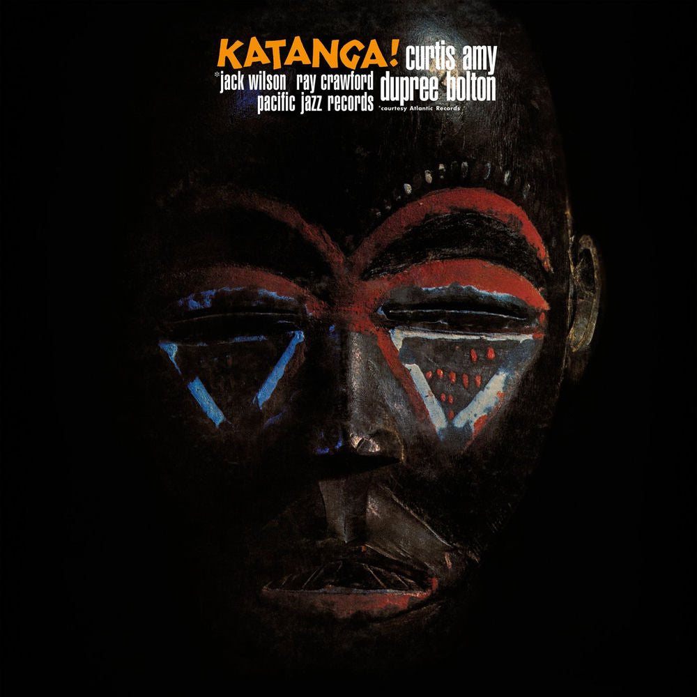 Curtis Amy – Katanga