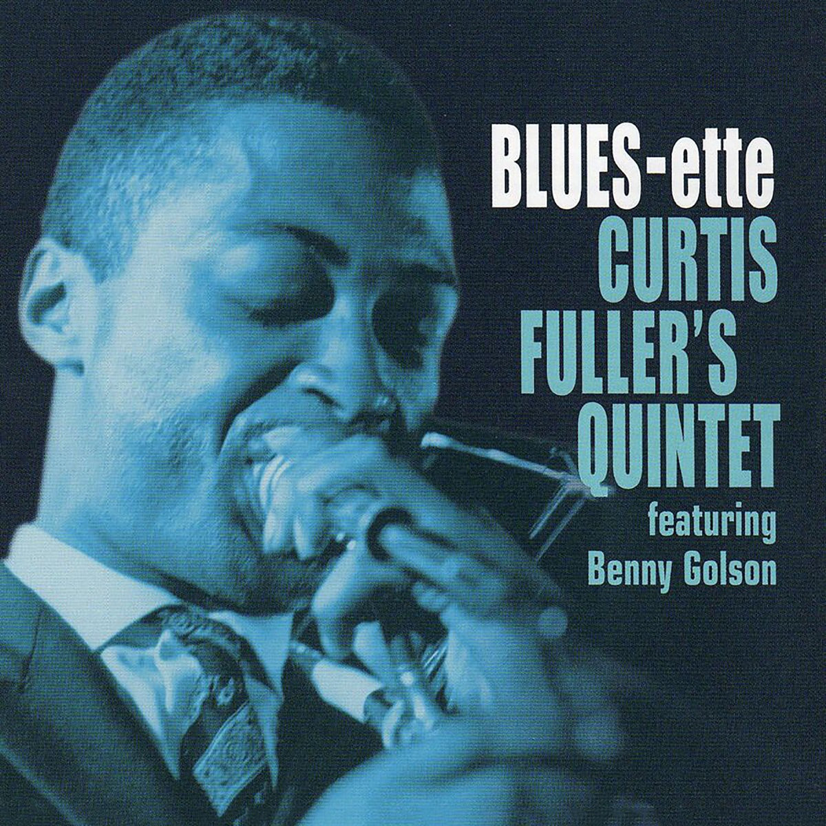 Curtis Fuller Quintet – Blues-ette (feat. Benny Golson, Tommy Flanagan, Al Harewood & Jimmy Garrison)