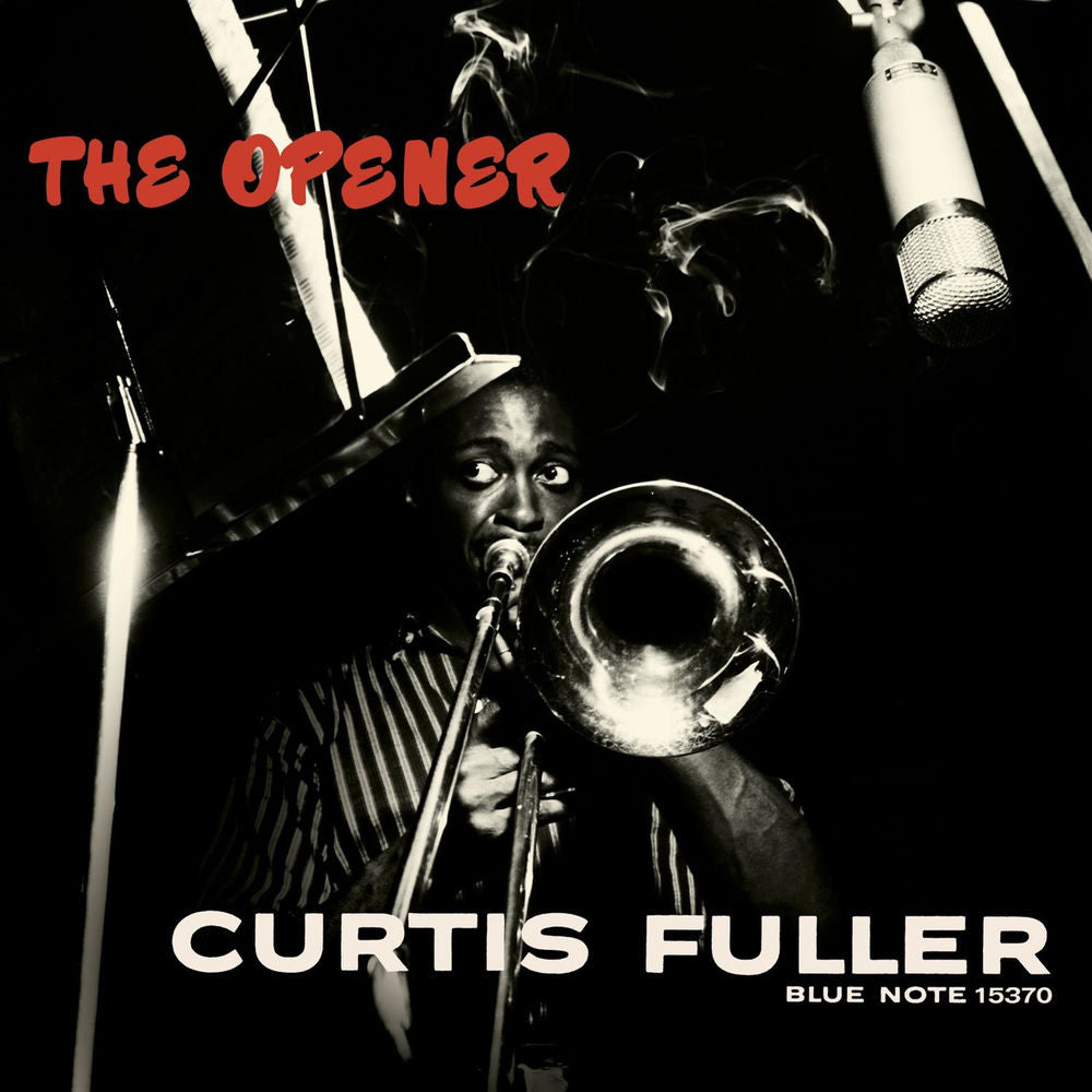 Curtis Fuller – The Opener (Remastered 2008/Rudy Van Gelder Edition)