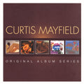 Curtis Mayfield – Original Album Series