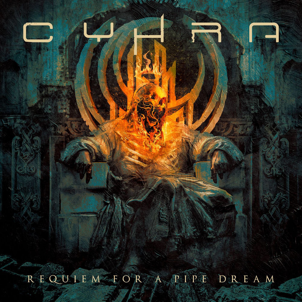 Cyhra – Requiem For A Pipe Dream