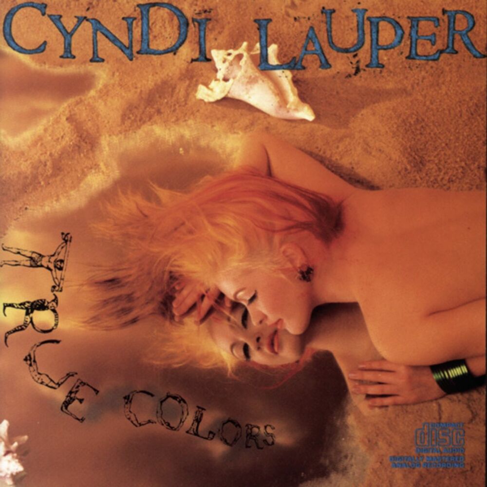 Cyndi Lauper – True Colors