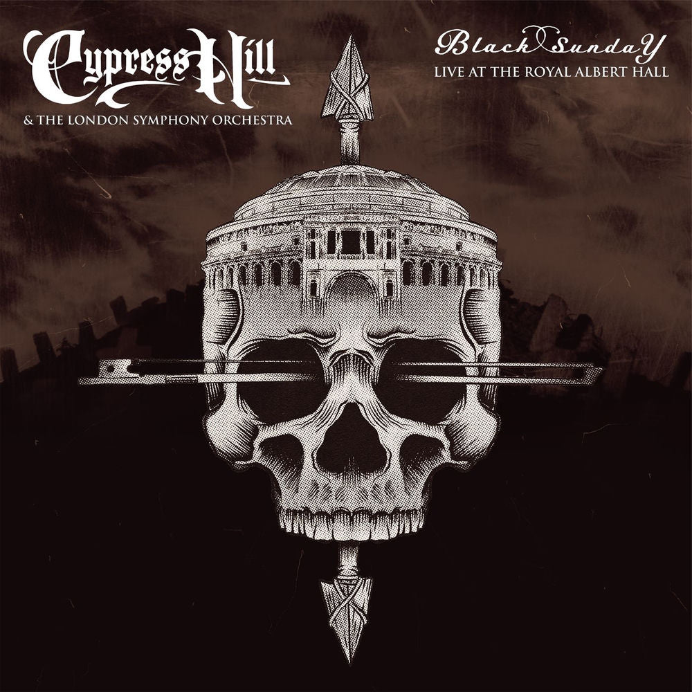 Cypress Hill – Black Sunday Live At The Royal Albert Hall