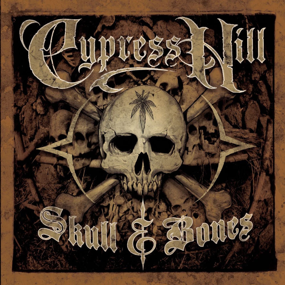 Cypress Hill – Skull & Bones