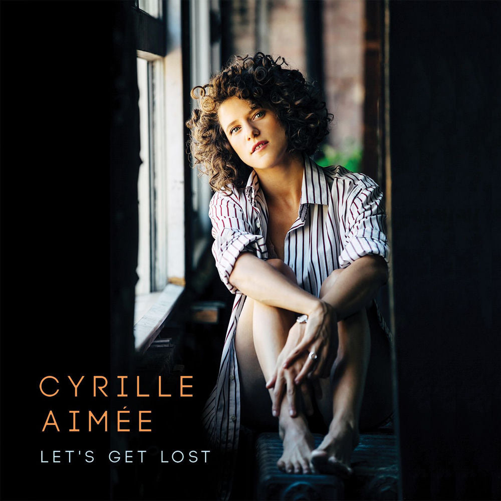 Cyrille Aimée – Let's Get Lost