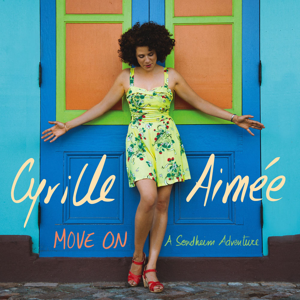 Cyrille Aimée – Move On: A Sondheim Adventure
