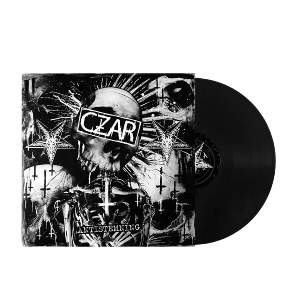 CZAR Antistemning, LP