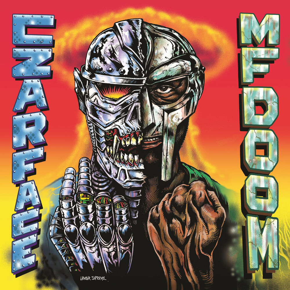 CZARFACE – Czarface Meets Metal Face