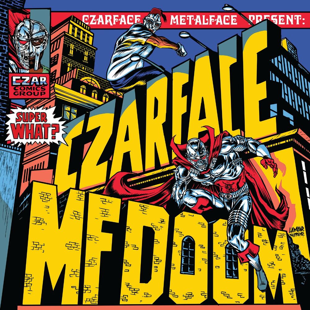 CZARFACE – Super What?
