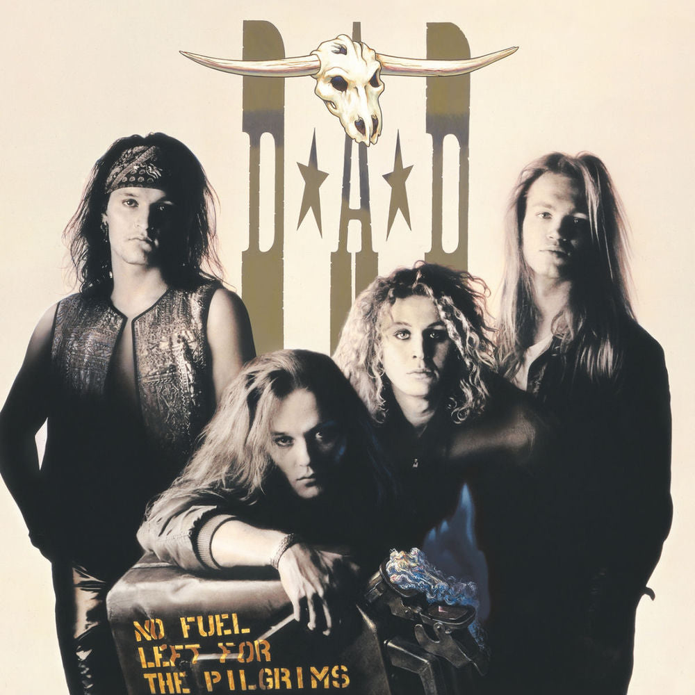 D-A-D – No Fuel Left for the Pilgrims (2009 - Remastered)